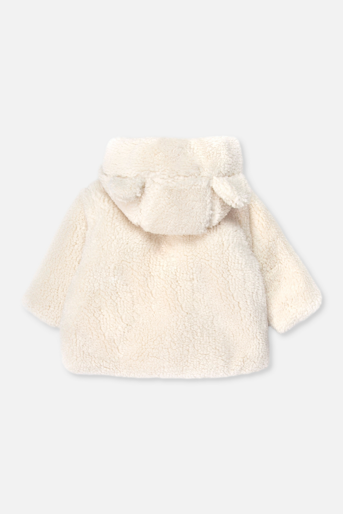 VELSOFT ELYAFLI MONT (TEDDY/26) EKRU