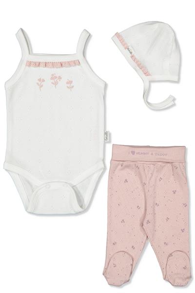 AJURLU BODY SET 3LÜ (NATURE) PUDRA