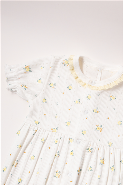 AJURLU GOLF TULUM (BLOOM) SARI