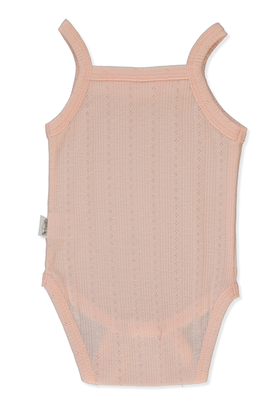AJURLU İP ASKILI BODY AY (BLOOM) PEMBE