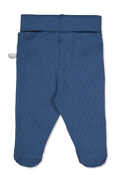 AJURLU PATİKLİ PANTOLON (SHIP BOY) LACİVERT