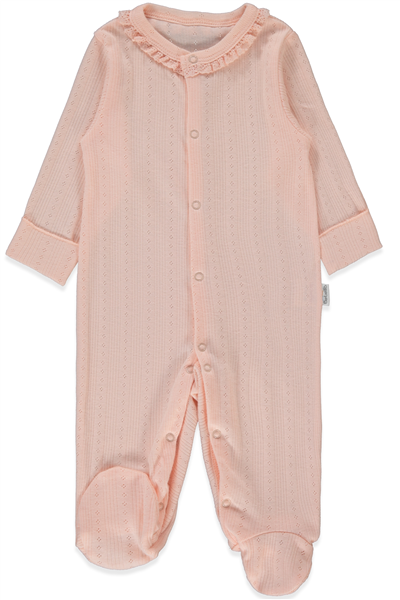 AJURLU PATİKLİ TULUM (BLOOM) PEMBE