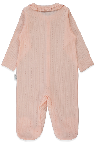 AJURLU PATİKLİ TULUM (BLOOM) PEMBE