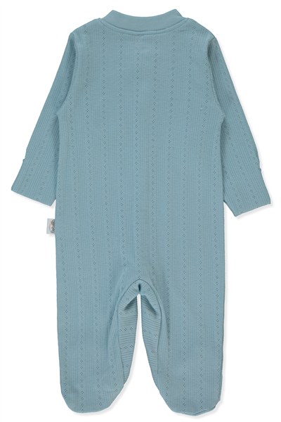 AJURLU PATİKLİ TULUM (PALM IN THE SEA) PETROL YEŞİL