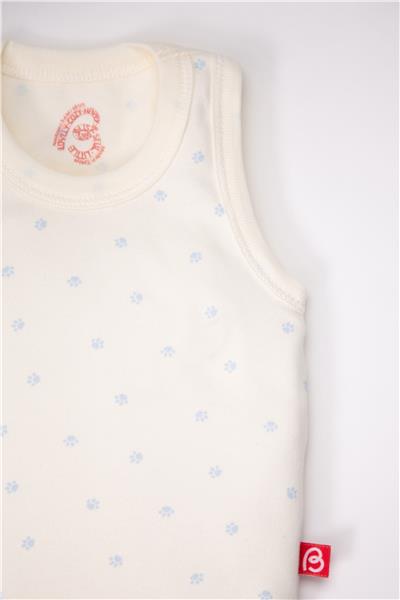 ATLET BODY 3LÜ (CUTE BEAR) MAVİ