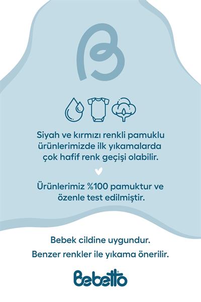 ATLET BODY 5Lİ (ALWAYS 40/1 İNTERLOK) KIRMIZI