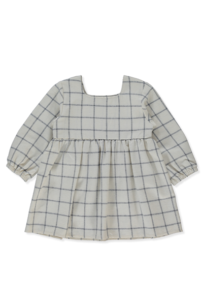 DOKUMA ELBİSE (FESTIVE) EKRU