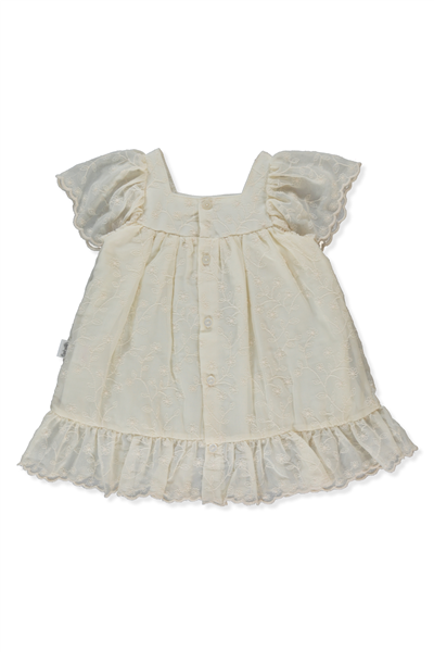 DOKUMA ELBİSE (FOR PRINCESS) EKRU