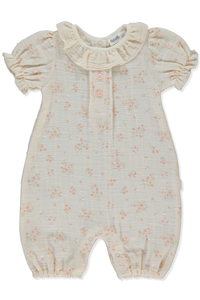 DOKUMA GOLF TULUM (FLOWERY) BEJ