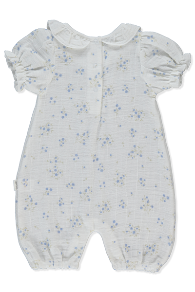 DOKUMA GOLF TULUM (FLOWERY) EKRU