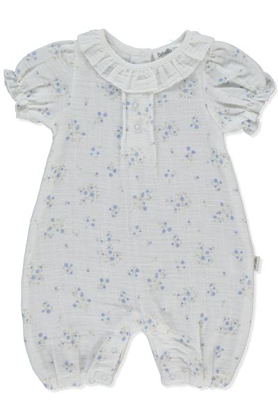 DOKUMA GOLF TULUM (FLOWERY) EKRU