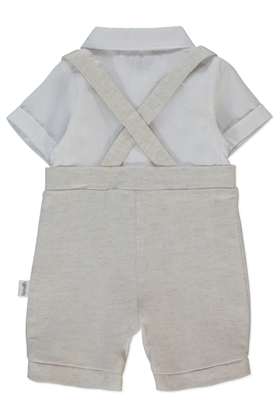 DOKUMA GOLF TULUM (LITTLE SIR) BEJ