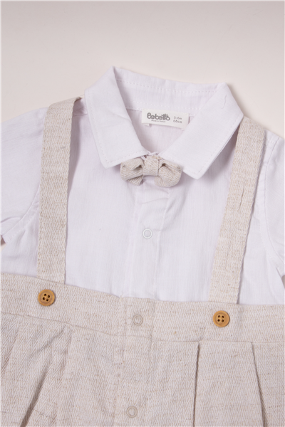 DOKUMA GOLF TULUM (LITTLE SIR) BEJ