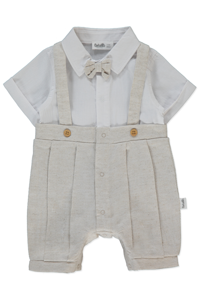 DOKUMA GOLF TULUM (LITTLE SIR) BEJ