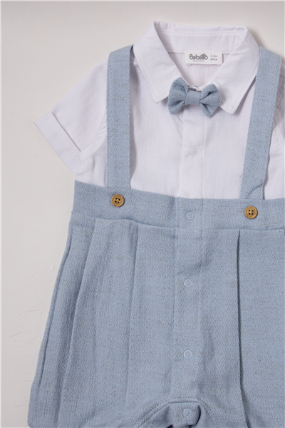 DOKUMA GOLF TULUM (LITTLE SIR) MAVİ