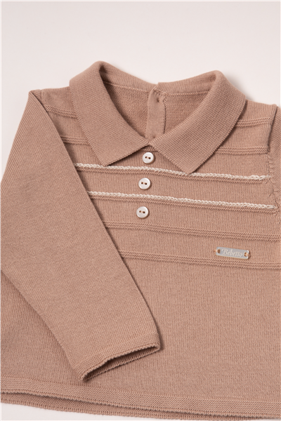DOKUMA PANTOLON 2Lİ TAKIM (GENTLEMAN) BEJ