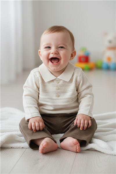 DOKUMA PANTOLON 2Lİ TAKIM (GENTLEMAN) KAHVERENGİ