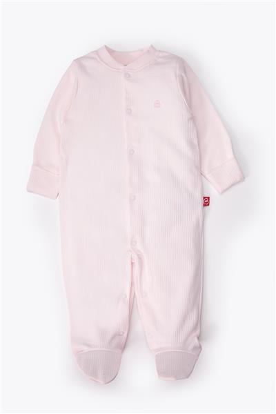 ELDİVENLİ PATİKLİ TULUM (ALWAYS RAPORLU İNTERLOK) PEMBE