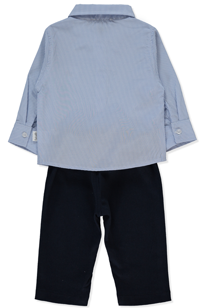 GABARDİN PANTOLON 2Lİ TAKIM (CLASSY STYLE) LACİVERT