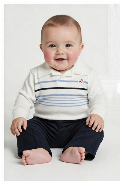 GABARDİN PANTOLON 2Lİ TAKIM (CLASSY STYLE) LACİVERT