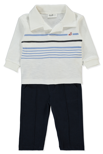 GABARDİN PANTOLON 2Lİ TAKIM (CLASSY STYLE) LACİVERT