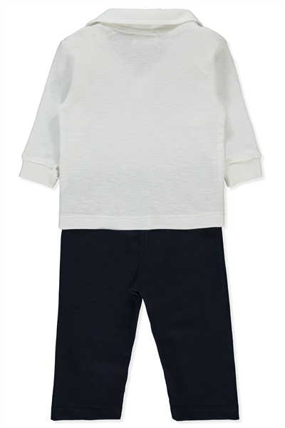 GABARDİN PANTOLON 2Lİ TAKIM (CLASSY STYLE) LACİVERT