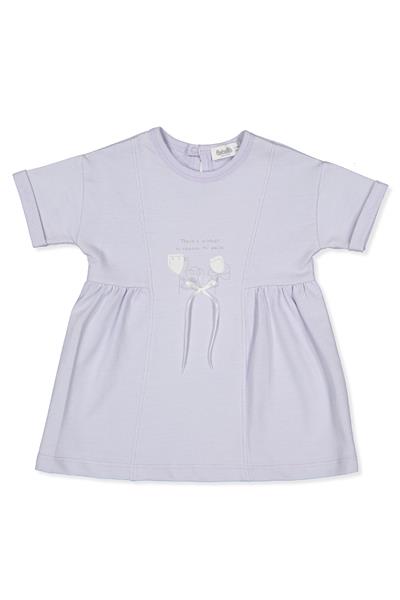 İKİ İP ELBİSE (BABY GIRL/25) LİLA