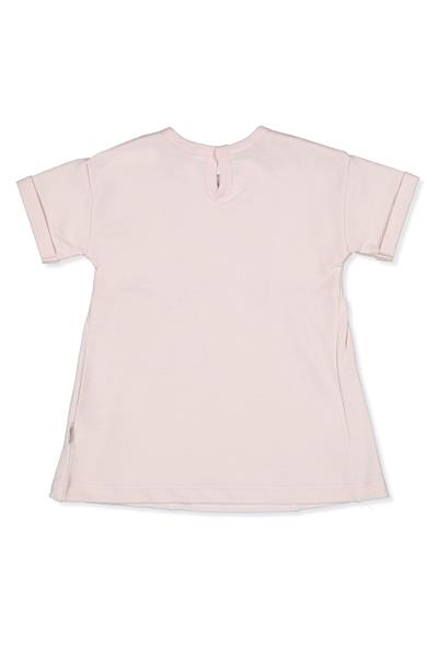İKİ İP ELBİSE (BABY GIRL/25) PEMBE