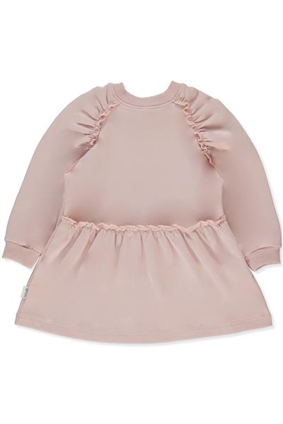 İKİ İP ELBİSE (SO SWEET) PEMBE