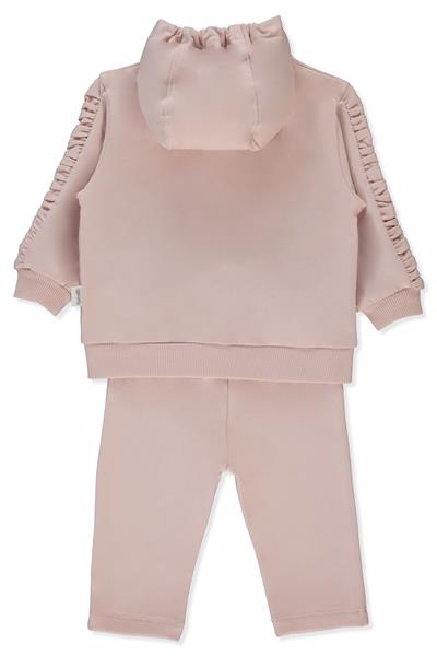 İKİ İP HIRKA 2Lİ TAKIM (SO SWEET) PEMBE