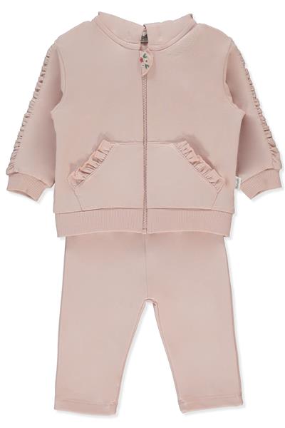 İKİ İP HIRKA 2Lİ TAKIM (SO SWEET) PEMBE