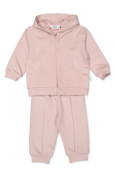 İKİ İP HIRKA 2Lİ TAKIM (YOU ARE) PEMBE