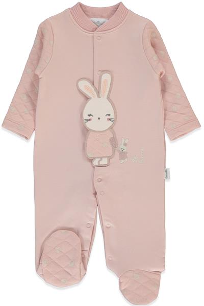İKİ İP PATİKLİ TULUM (BUNNY) GÜL KURUSU