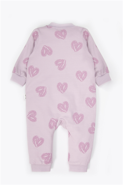İKİ İP PATİKSİZ TULUM (CANDY BEAR) LİLA
