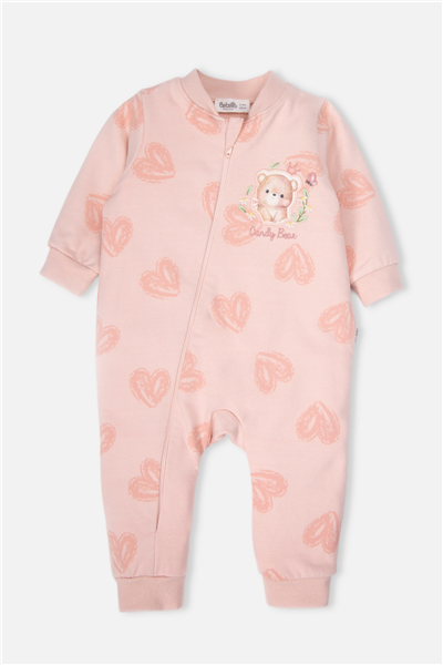 İKİ İP PATİKSİZ TULUM (CANDY BEAR) SOMON