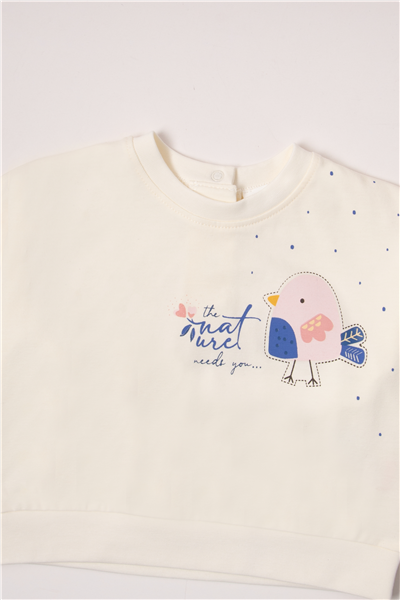 İKİ İP ŞORT 2Lİ TAKIM (BLOSSOM) MOR