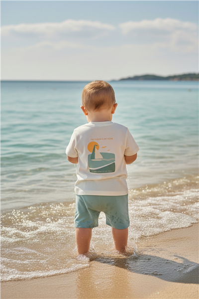 İKİ İP ŞORT 2Lİ TAKIM (IN THE SEA) YEŞİL