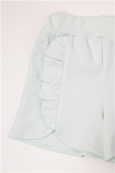 İKİ İP ŞORT 2Lİ TAKIM (LOVED) MİNT