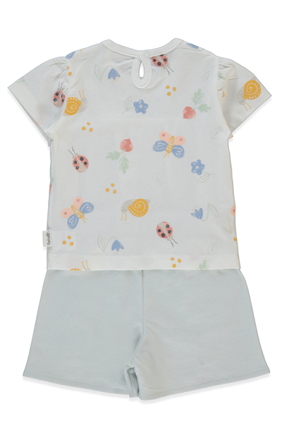 İKİ İP ŞORT 2Lİ TAKIM (LOVED) MİNT