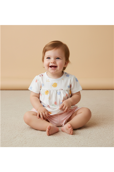 İKİ İP ŞORT 2Lİ TAKIM (LOVED) SOMON