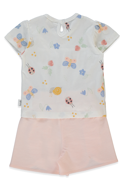 İKİ İP ŞORT 2Lİ TAKIM (LOVED) SOMON