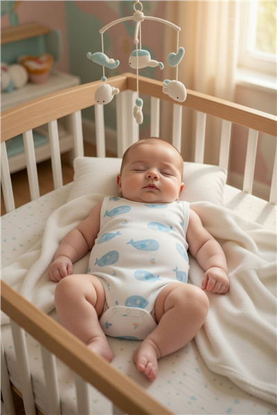 İNTERLOK ATLET BODY YAŞ (SAIL AWAY) EKRU