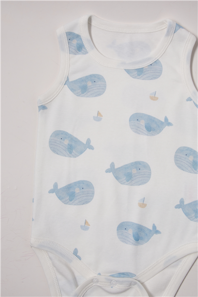 İNTERLOK ATLET BODY YAŞ (SAIL AWAY) EKRU