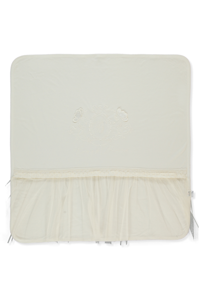 İNTERLOK BATTANİYE (CEREMONY) KOYU EKRU