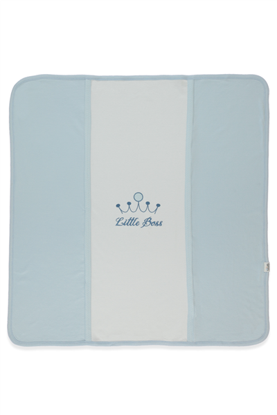 İNTERLOK BATTANİYE (LITTLE BOSS) MAVİ