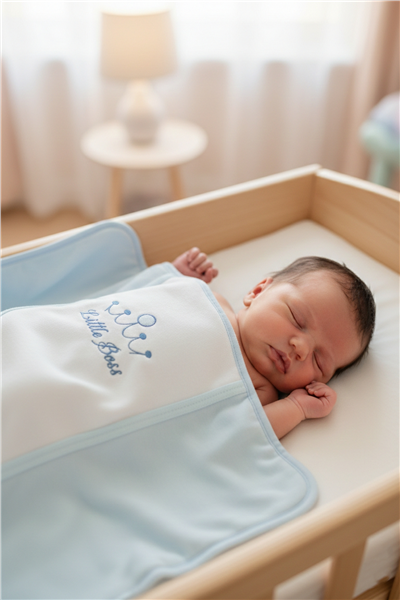 İNTERLOK BATTANİYE (LITTLE BOSS) MAVİ