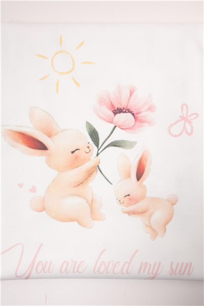 İNTERLOK BATTANİYE (MY SUN) PEMBE