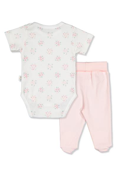 İNTERLOK BODY SET 3LÜ (FLOWERS/25) SOMON