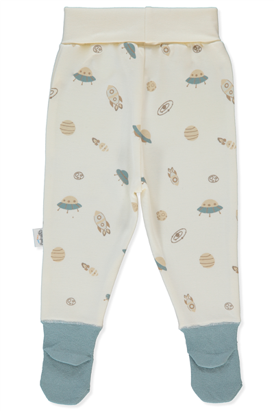 İNTERLOK ÇORAPTOLON (TO SPACE) PETROL YEŞİL