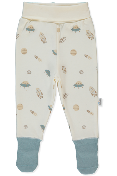 İNTERLOK ÇORAPTOLON (TO SPACE) PETROL YEŞİL